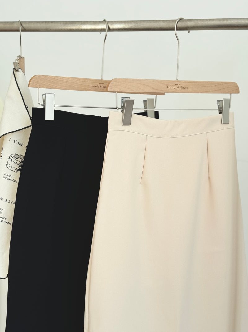 [LM.made] Zoe Pencil Midi Skirt