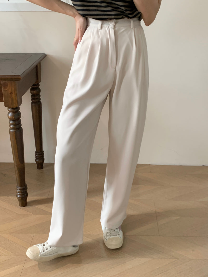 [LM.made] ARIA SUIT TROUSERS