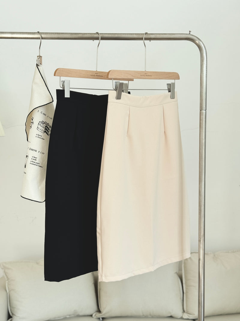 [LM.made] Zoe Pencil Midi Skirt