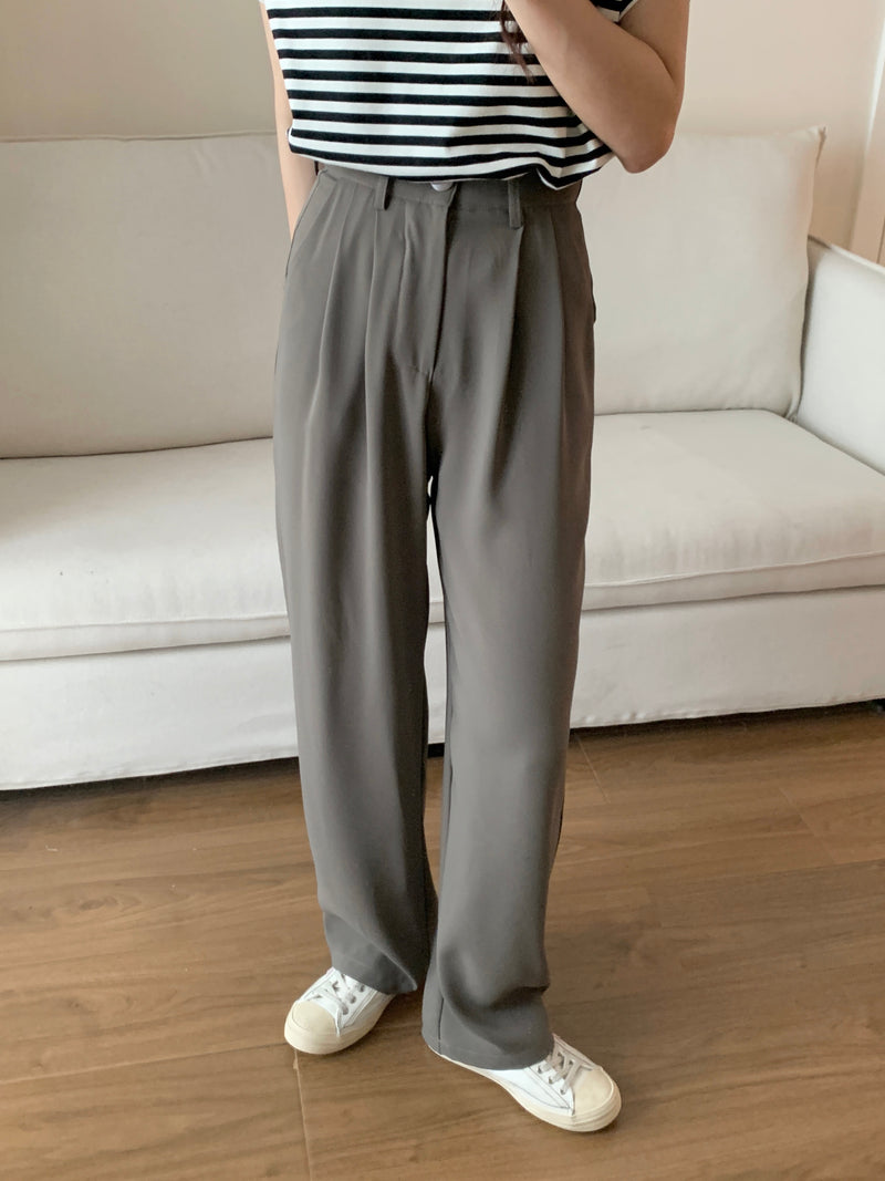 [LM.made] ARIA SUIT TROUSERS