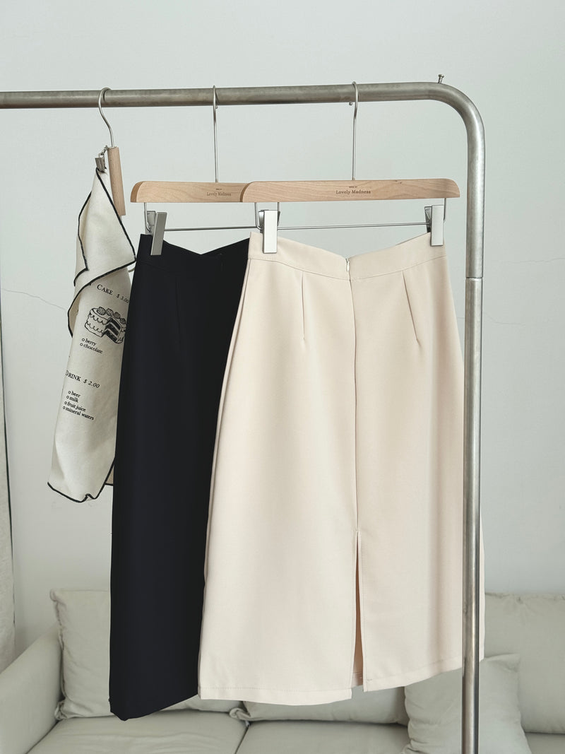 [LM.made] Zoe Pencil Midi Skirt