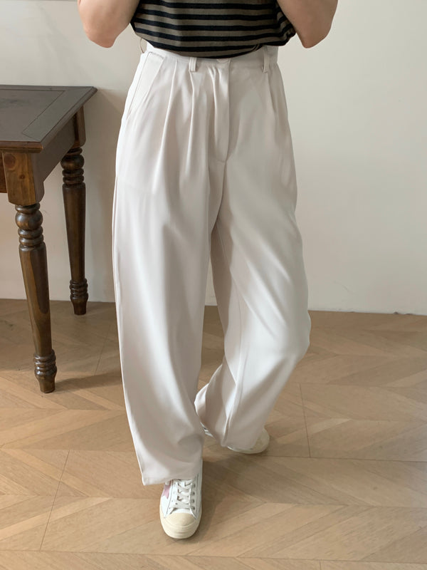 [LM.made] ARIA SUIT TROUSERS