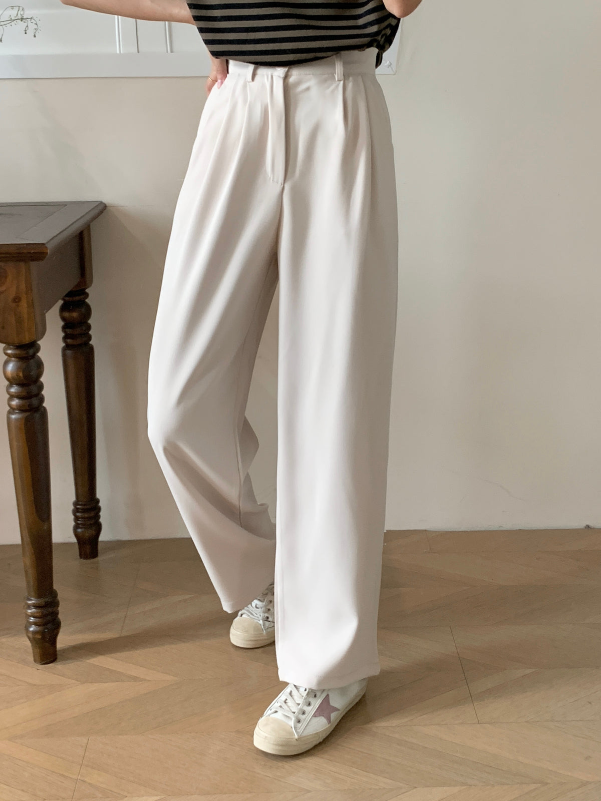 [LM.made] ARIA SUIT TROUSERS