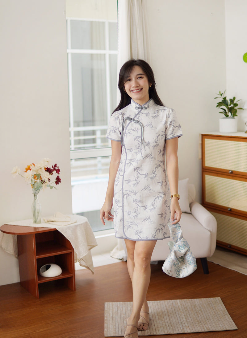 Llana Cheongsam Dress