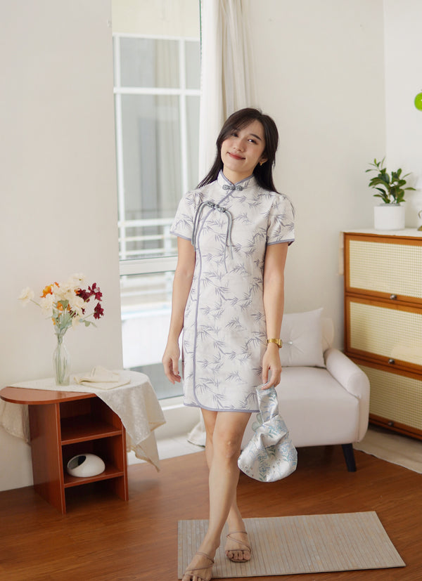 Llana Cheongsam Dress