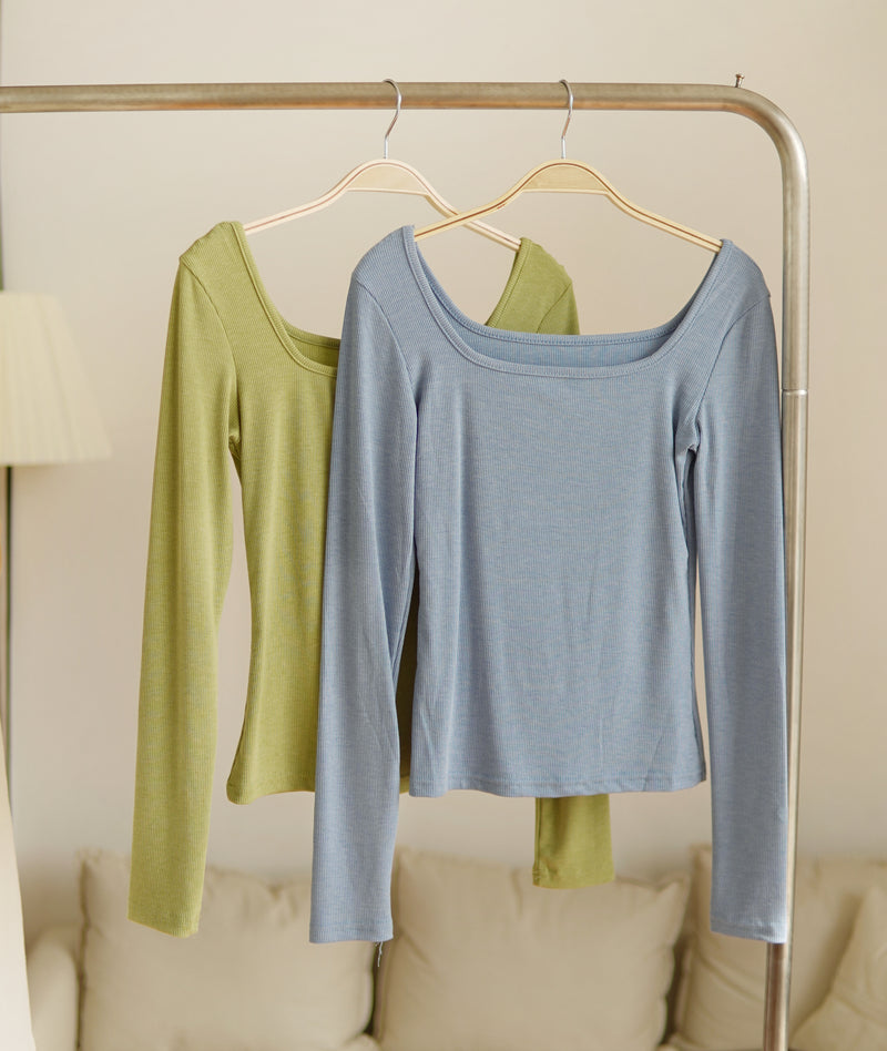 Giselle Long Sleeve Top