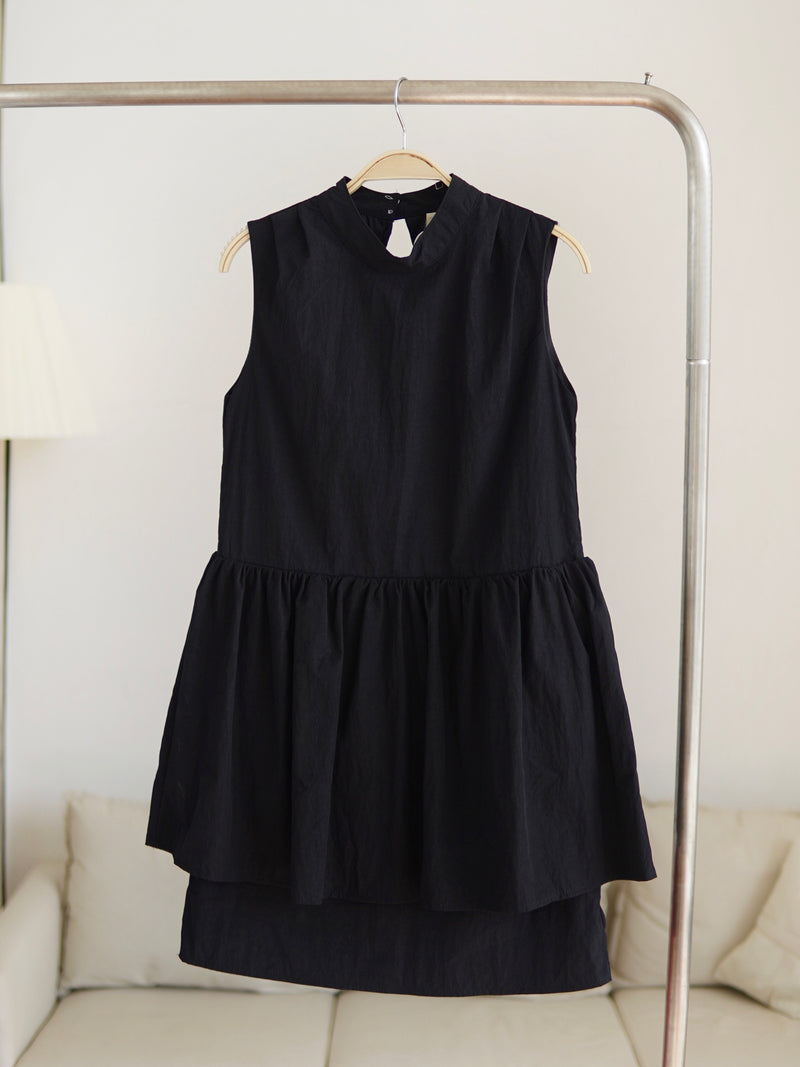 Black Chic Dress