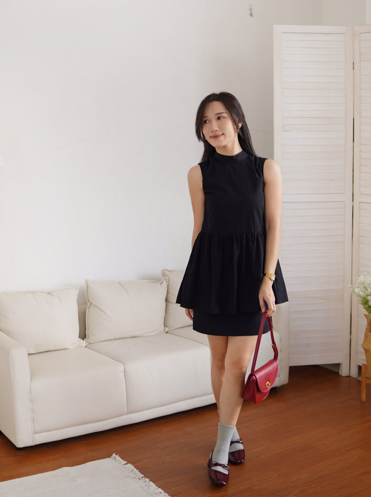 Black Chic Dress