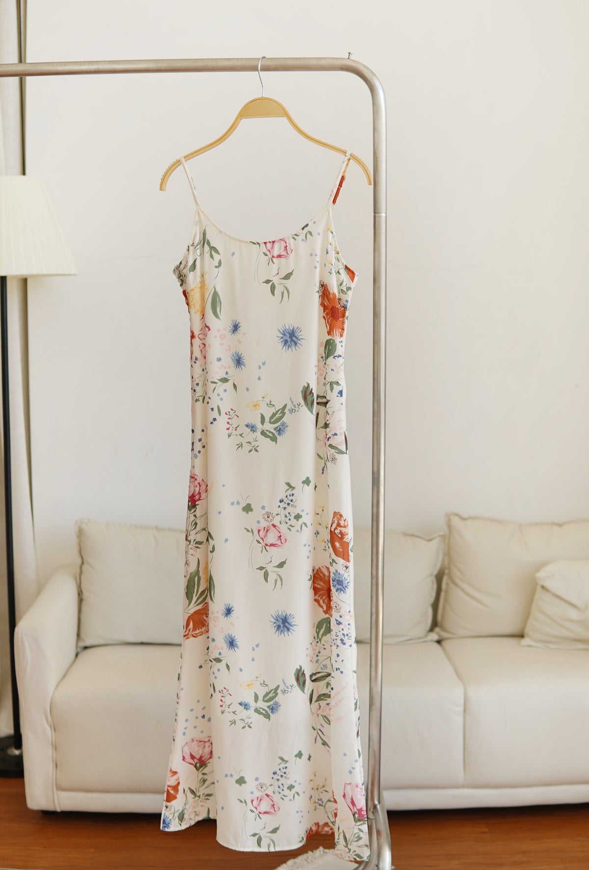 Summer Bloom Dress