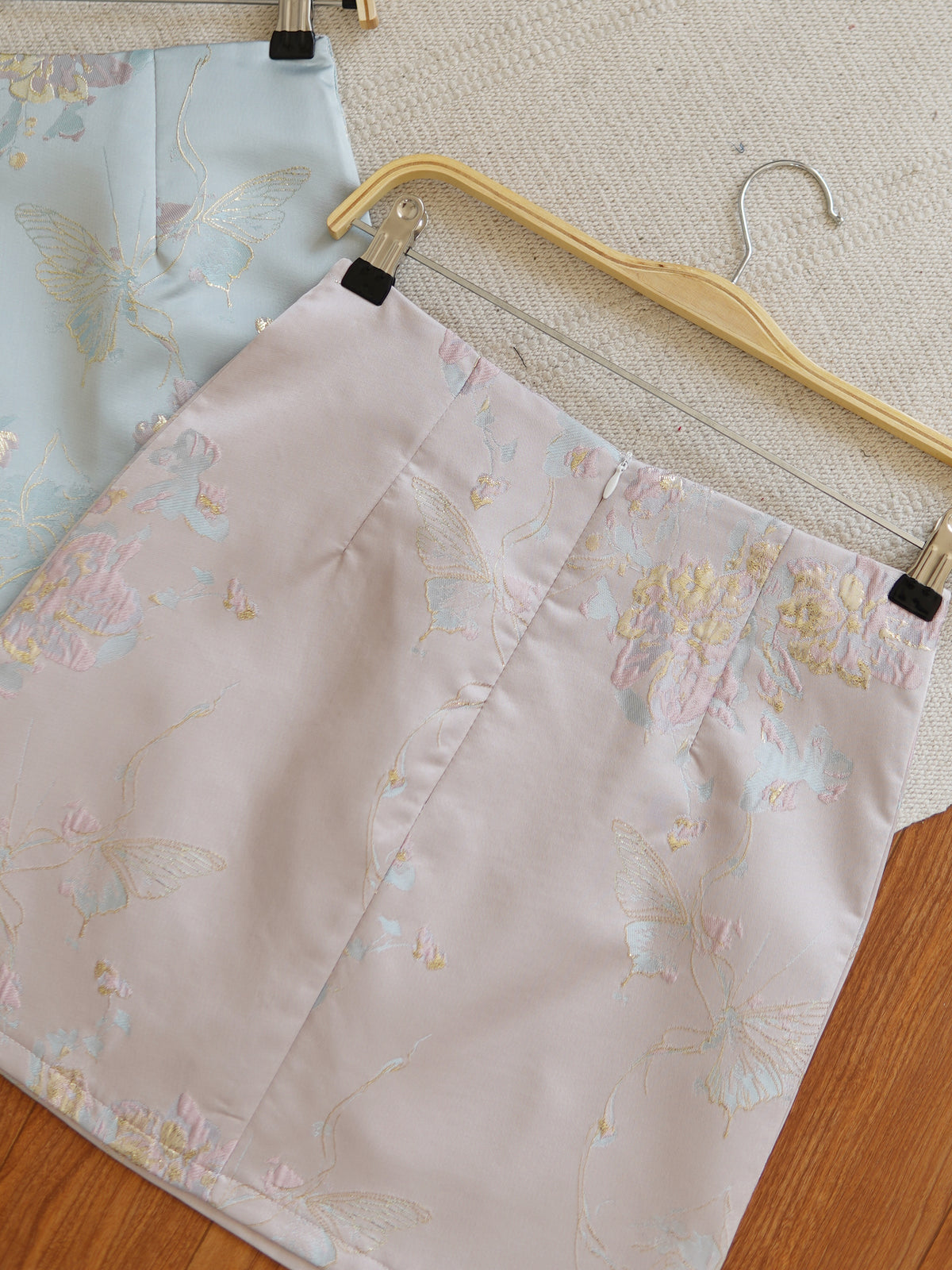 Aurora Bloom Skirt