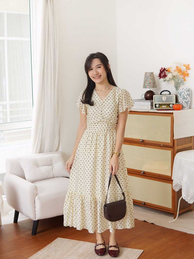 Dottie Daydream Midi Dress