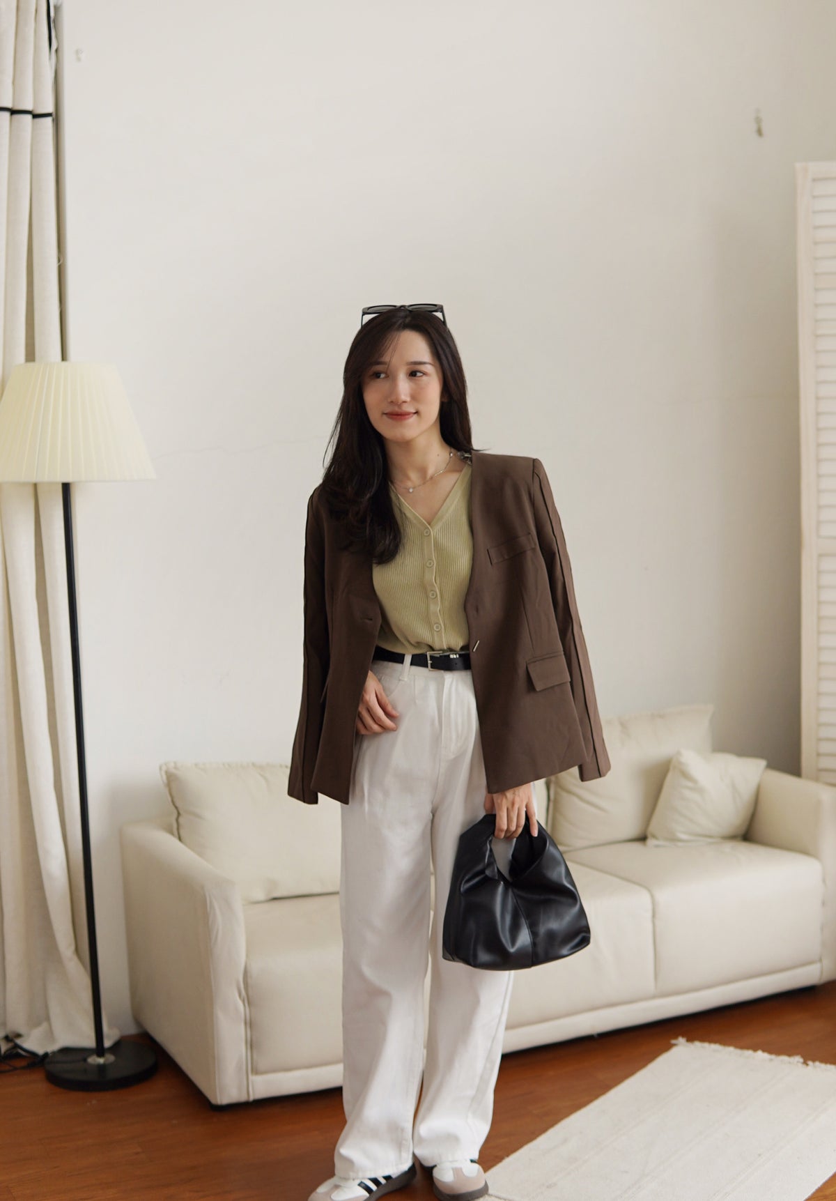 Olene Tailored Blazer