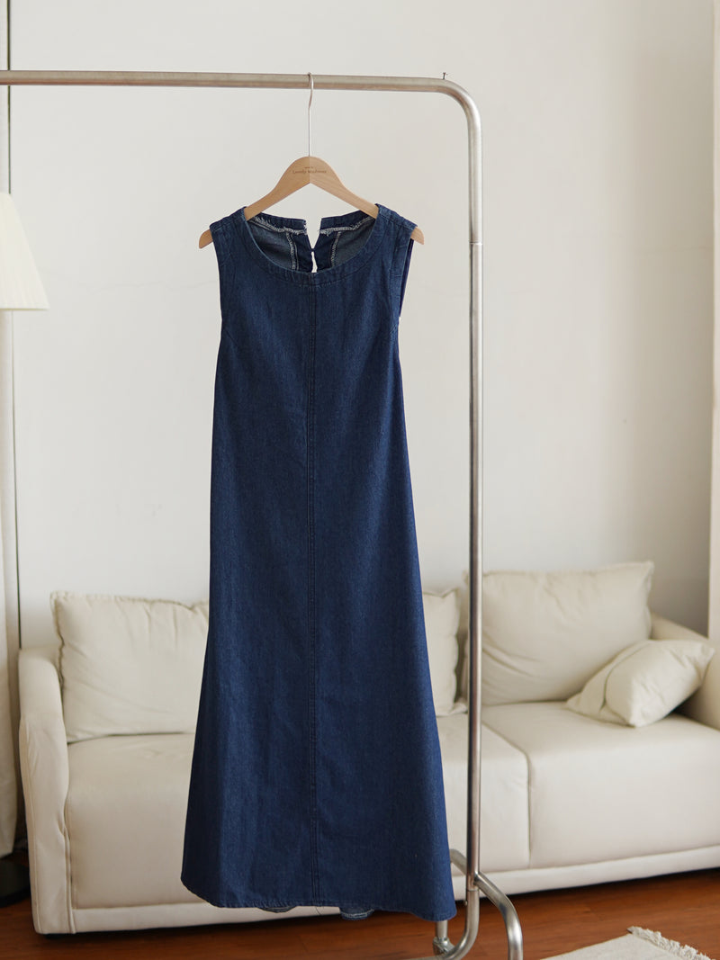 Dovey Denim Dress