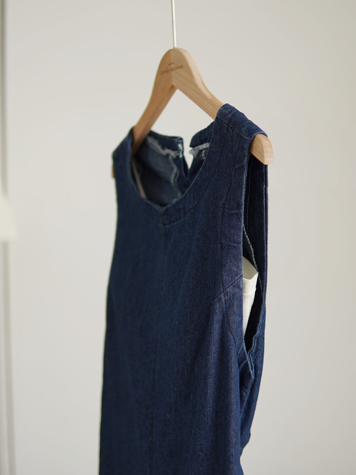 Dovey Denim Dress