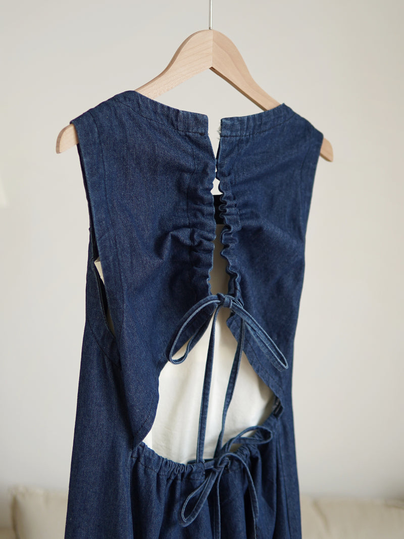 Dovey Denim Dress