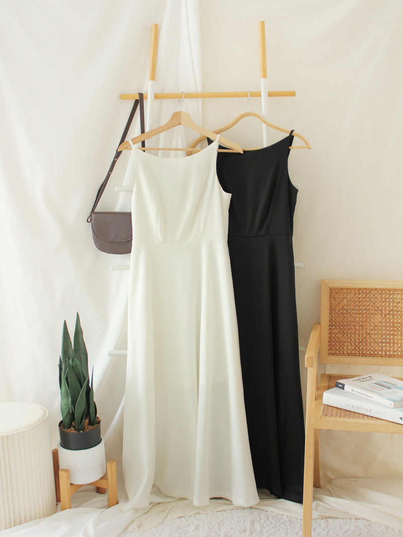 Joyce Simple Long Dress