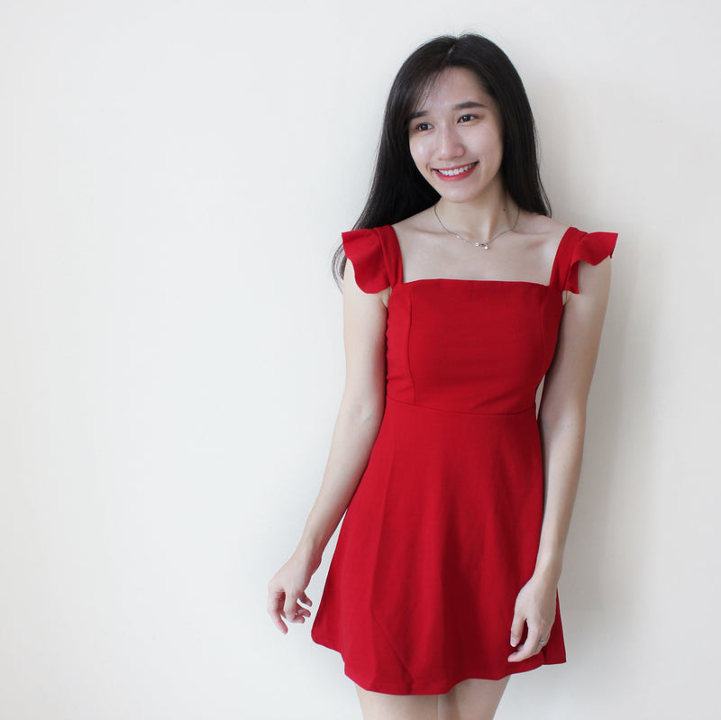 Sofia's Dress - LovelyMadness Clothing Malaysia