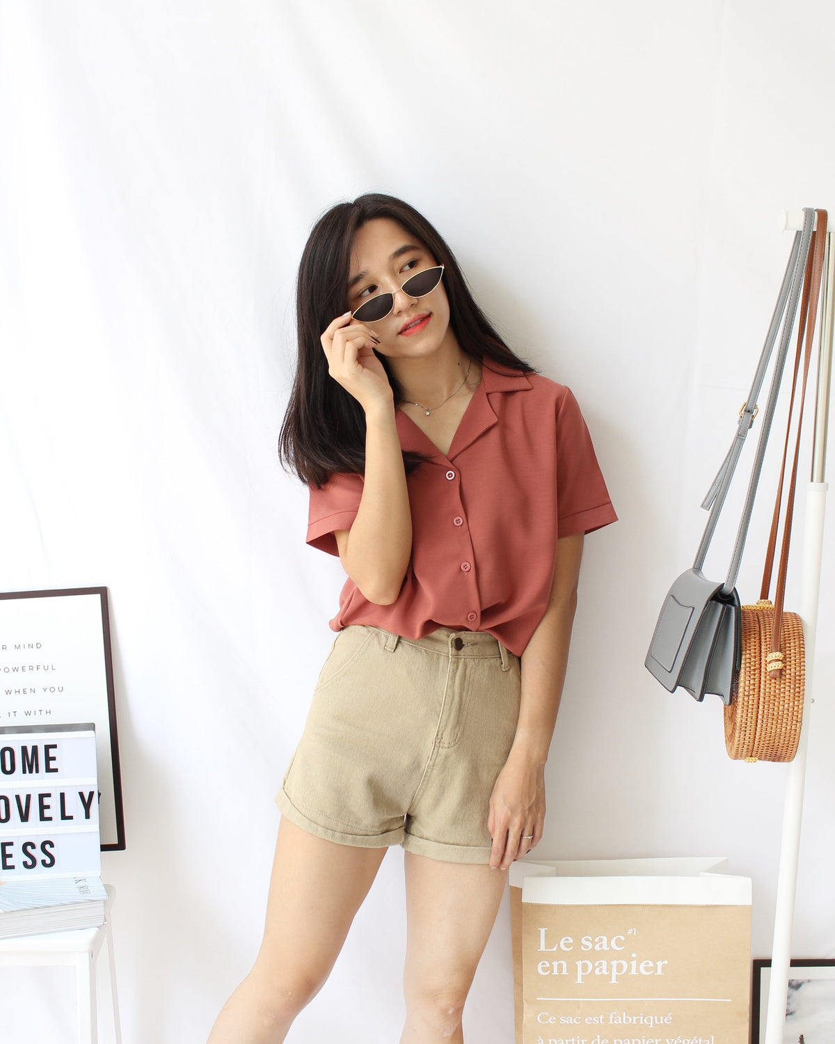 Chic Sunglasses - LovelyMadness Clothing Malaysia