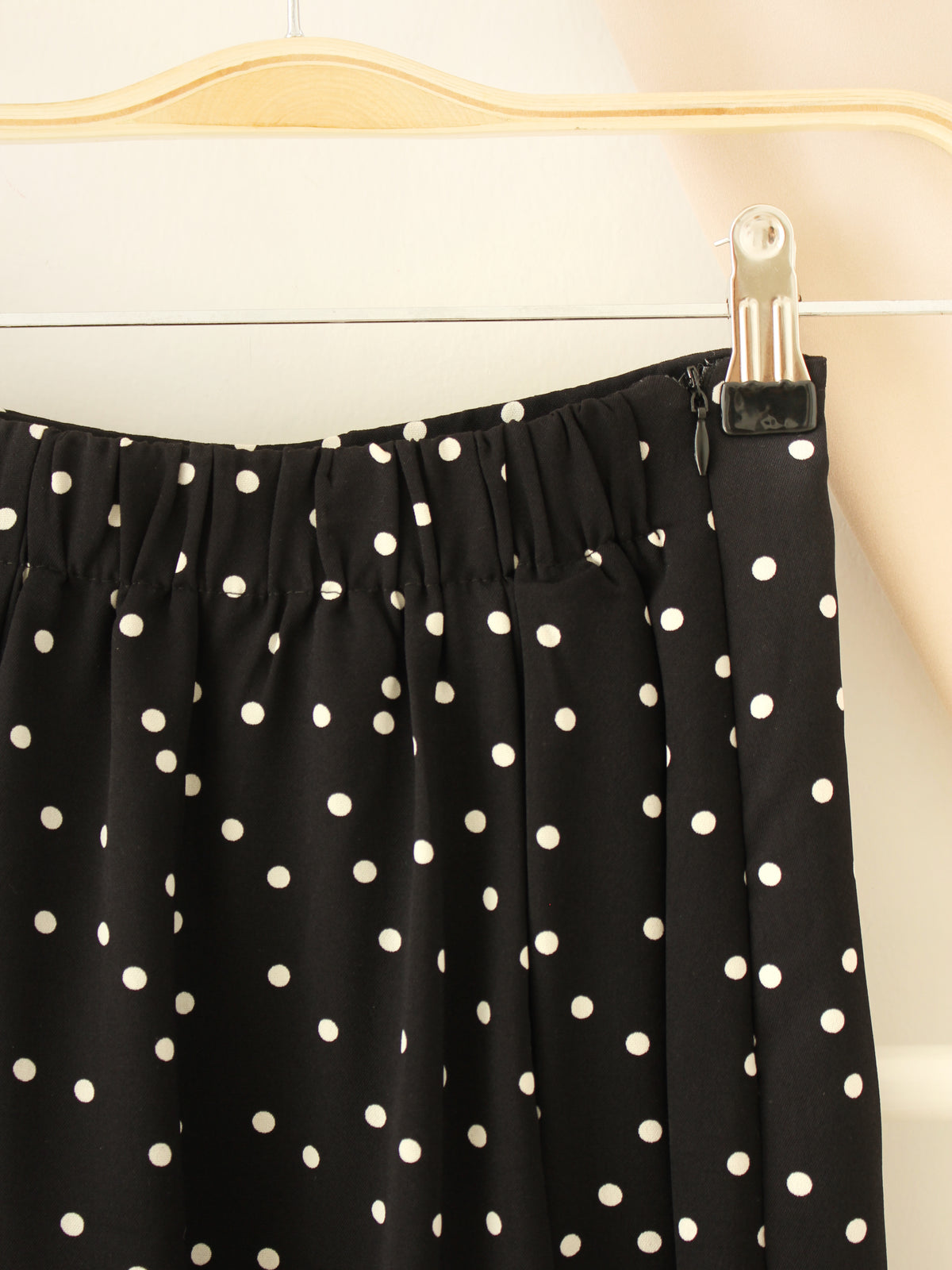 POLKADOTS Mermaid Skirt