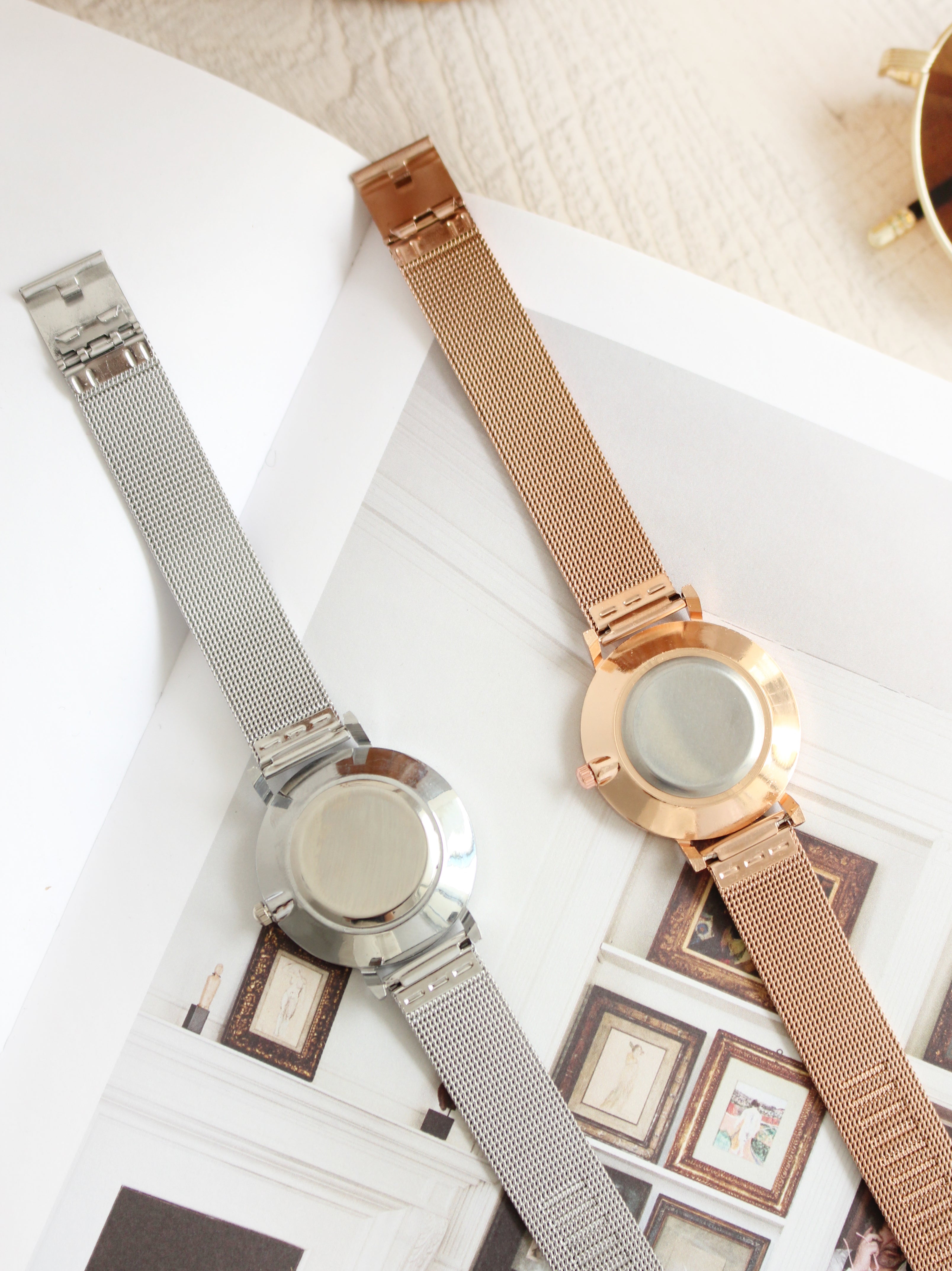 Ulzzang watch store