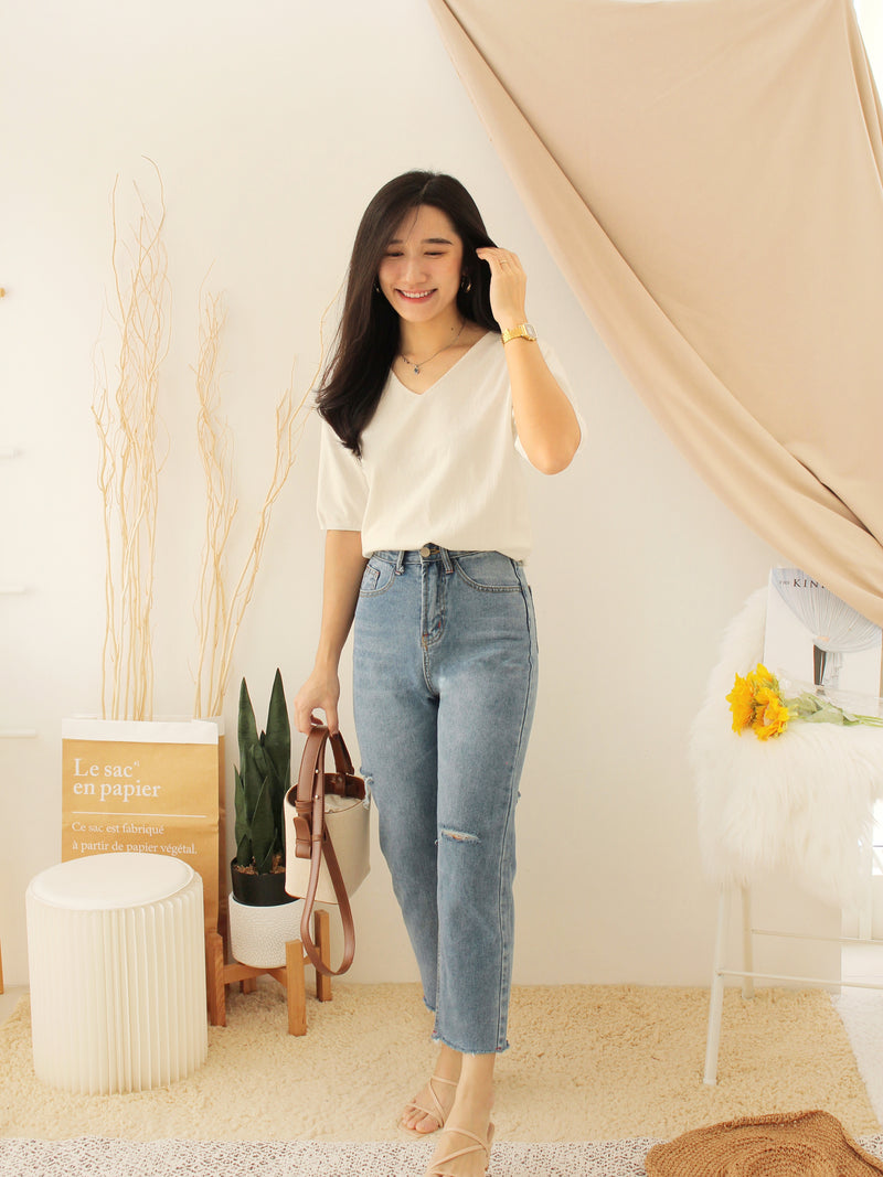 EUNICE Comfy Knit Top II