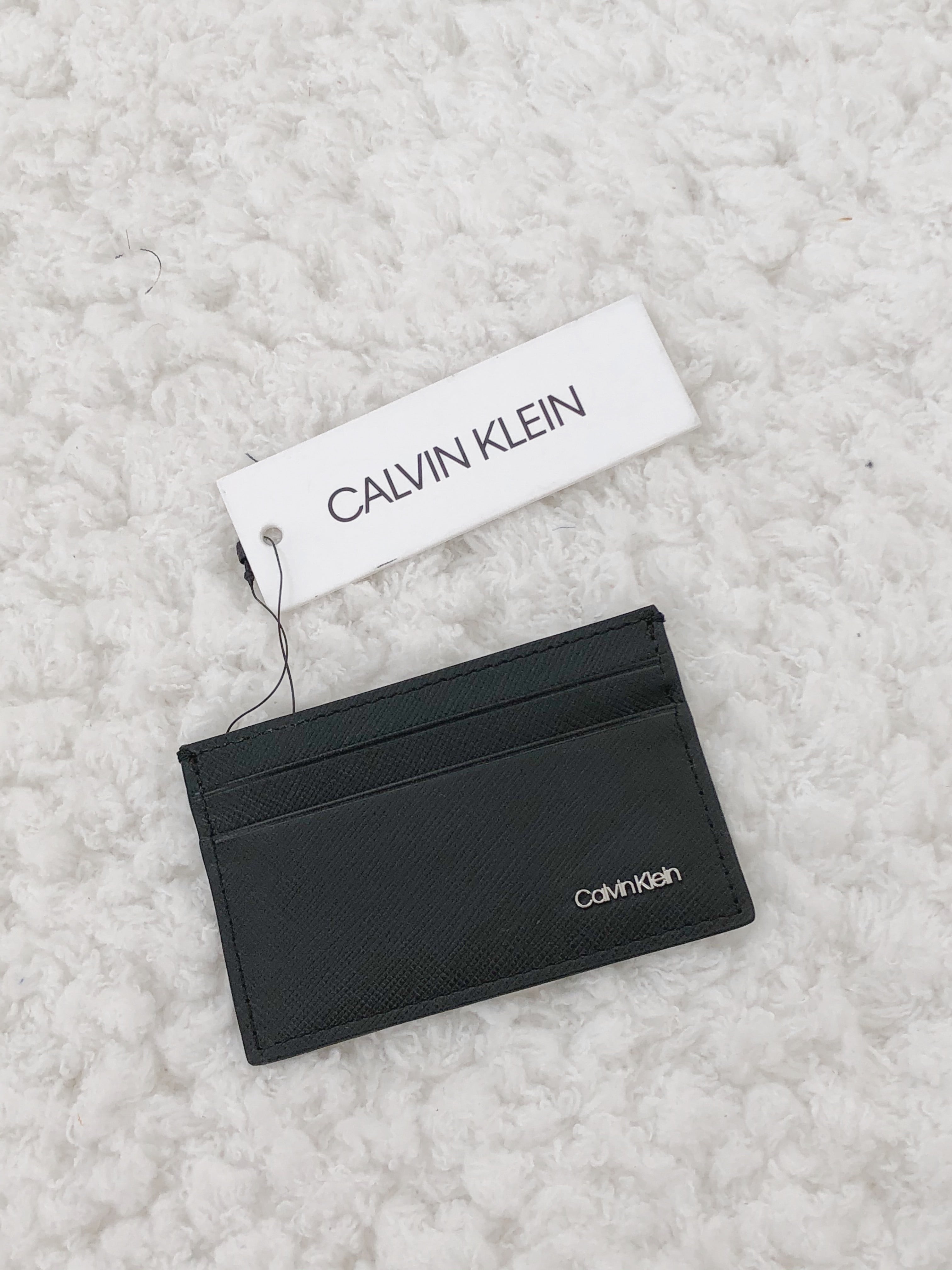 Calvin klein clearance card case