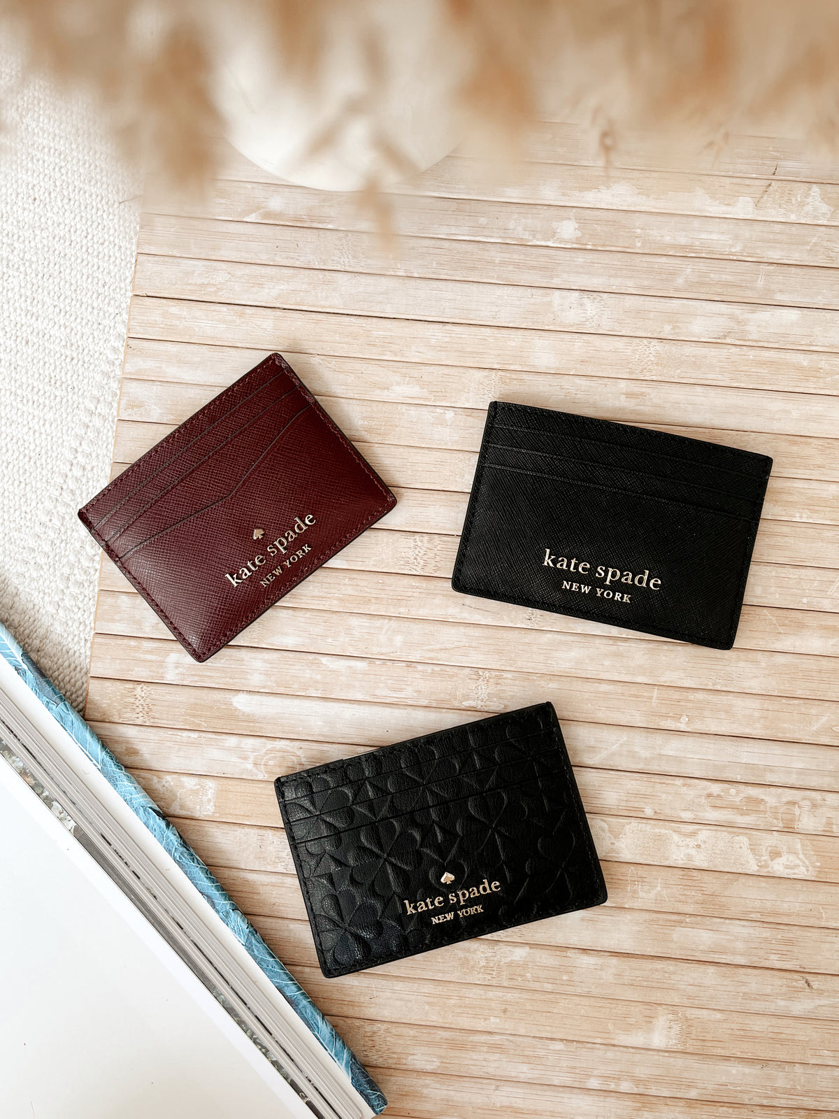 Kate Spade New York Slim Card Holder