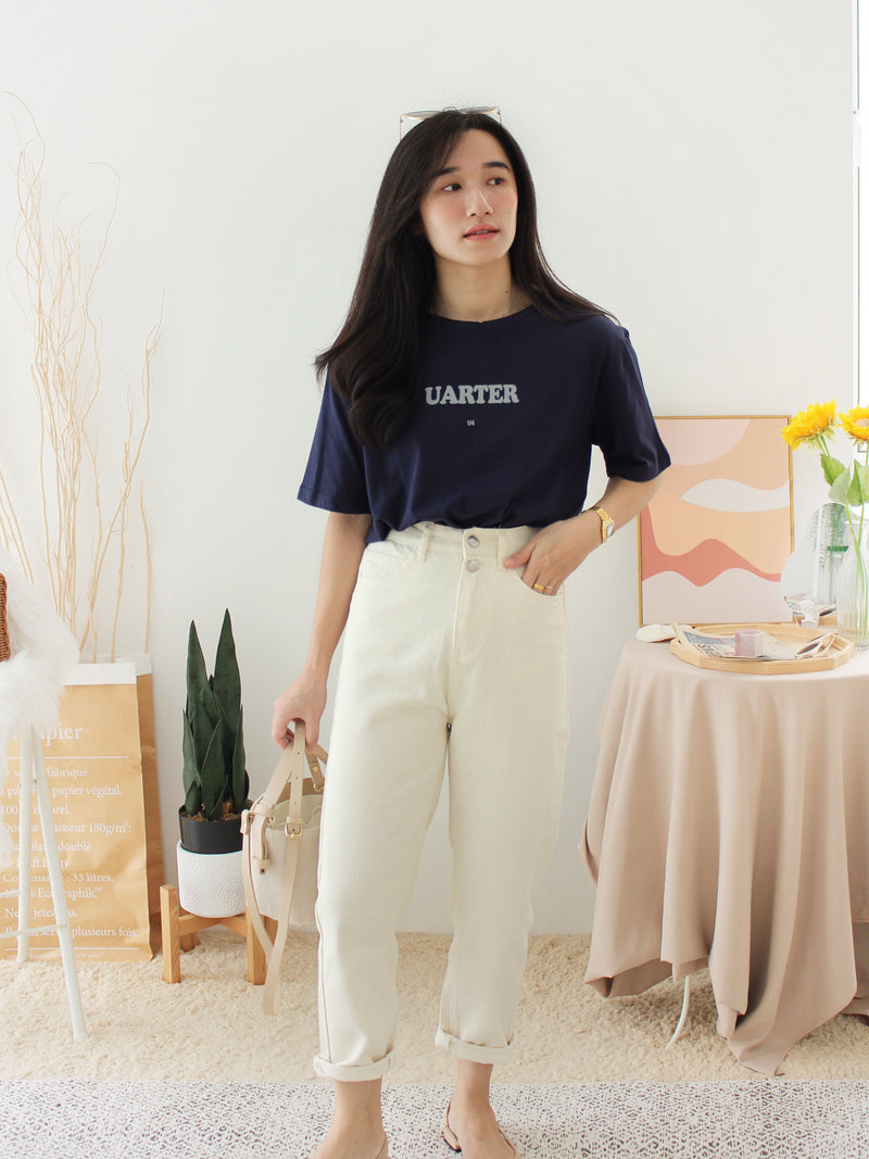 High Waist Culottes