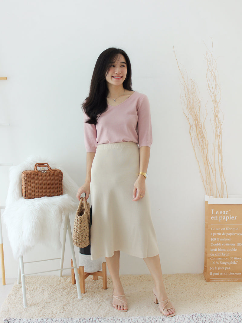 EUNICE Comfy Knit Top II