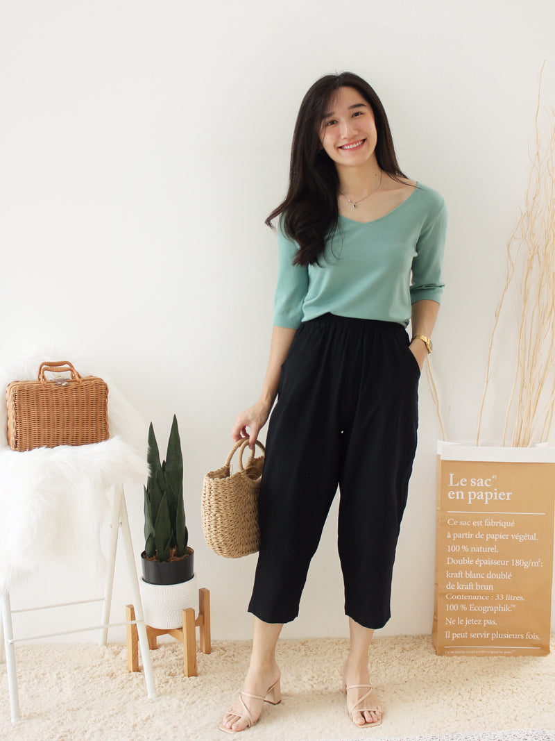 EUNICE Comfy Knit Top II