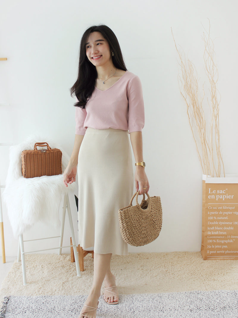 EUNICE Comfy Knit Top II