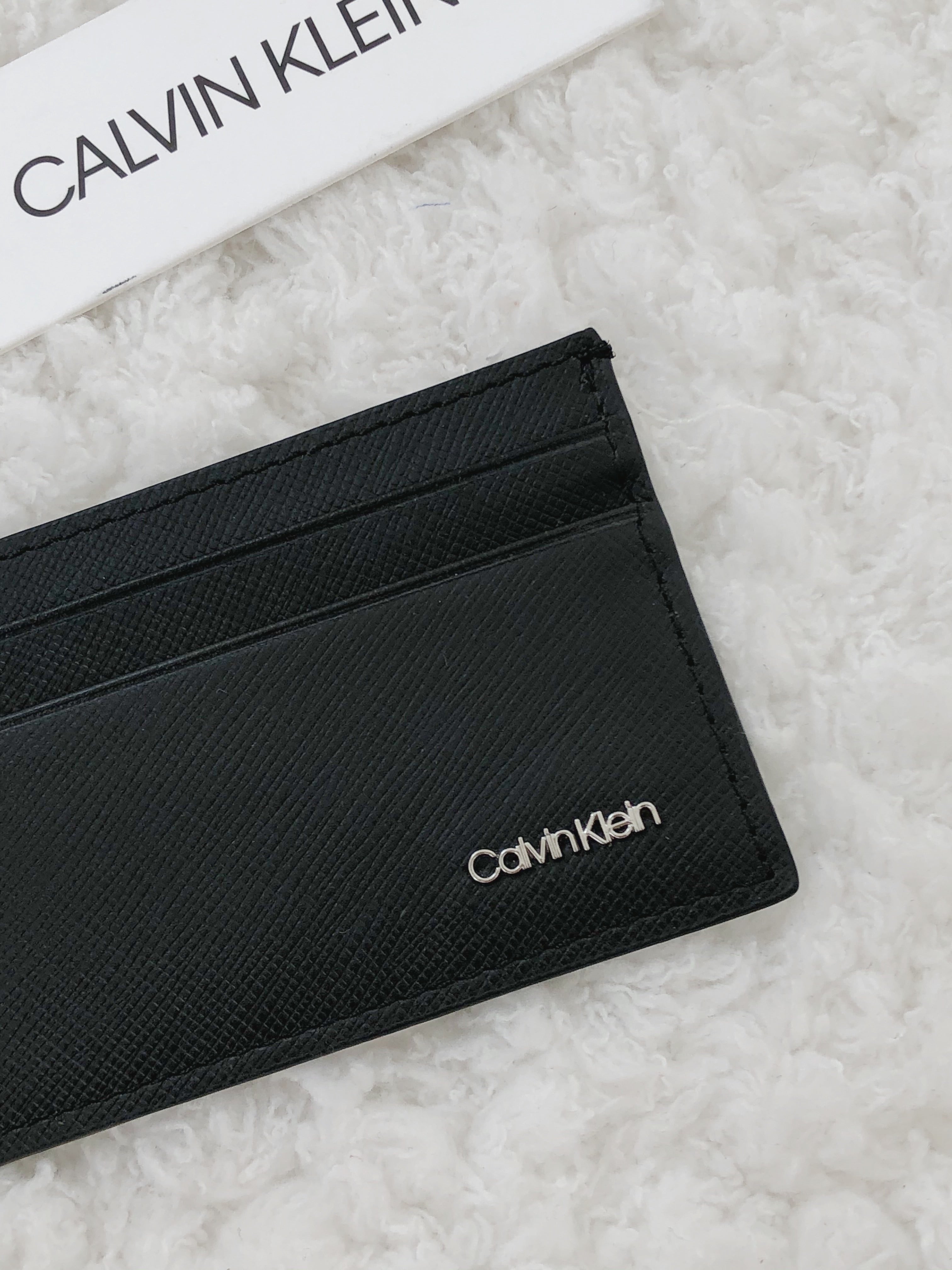 Ck card case best sale